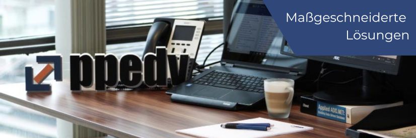 Inhouse IT-Schulung mit Trainer und Team